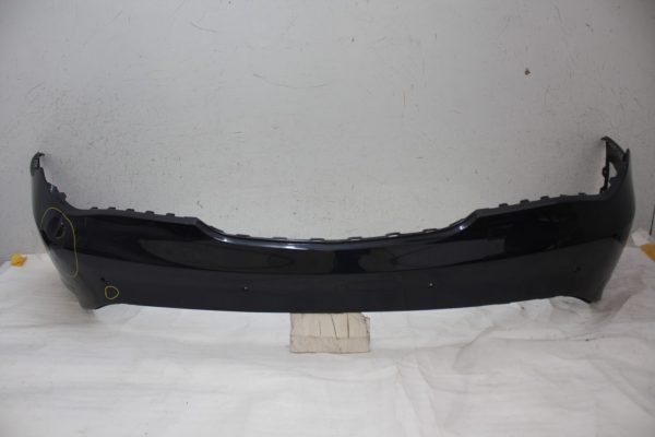 Mercedes-CLA-C117-Rear-Bumper-2013-TO-2016-A1178850025-Genuine-DAMAGED-176821770042