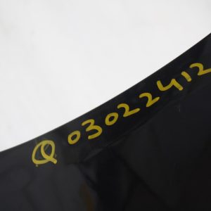 Mercedes CLA C117 Rear Bumper 2013 TO 2016 A1178850025 Genuine *DAMAGED* - Image 8