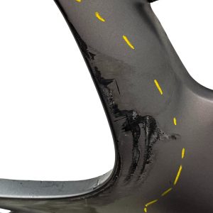 Mercedes CLA C118 AMG Front Bumper 2019 TO 2024 A1188857601 Genuine - Image 12