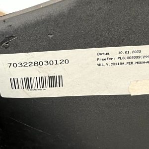 Mercedes CLA C118 AMG Front Bumper 2019 TO 2024 A1188857601 Genuine - Image 23