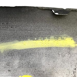 Mercedes CLA C118 AMG Front Bumper 2019 TO 2024 A1188857601 Genuine - Image 24