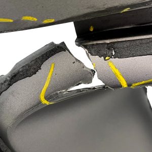 Mercedes CLA C118 AMG Front Bumper 2019 TO 2024 A1188857601 Genuine - Image 10