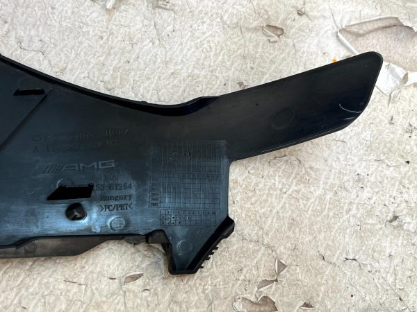 Mercedes CLA C118 AMG Front Bumper Left Mount Bracket 24 ON A1188855903 Genuine 178440166962 10