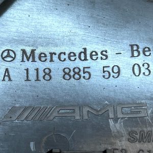 Mercedes CLA C118 AMG Front Bumper Left Mount Bracket 24 ON A1188855903 Genuine - Image 12