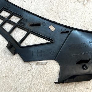 Mercedes CLA C118 AMG Front Bumper Left Mount Bracket 24 ON A1188855903 Genuine - Image 8