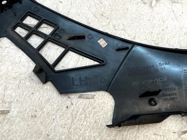 Mercedes CLA C118 AMG Front Bumper Left Mount Bracket 24 ON A1188855903 Genuine 178440166962 8
