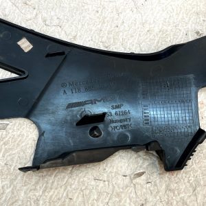 Mercedes CLA C118 AMG Front Bumper Left Mount Bracket 24 ON A1188855903 Genuine - Image 9