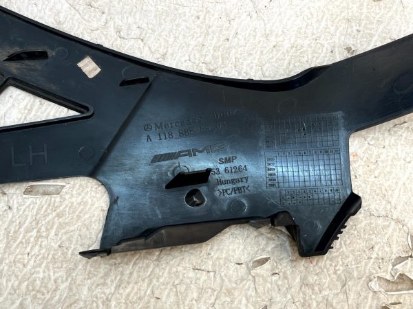 Mercedes CLA C118 AMG Front Bumper Left Mount Bracket 24 ON A1188855903 Genuine 178440166962 9
