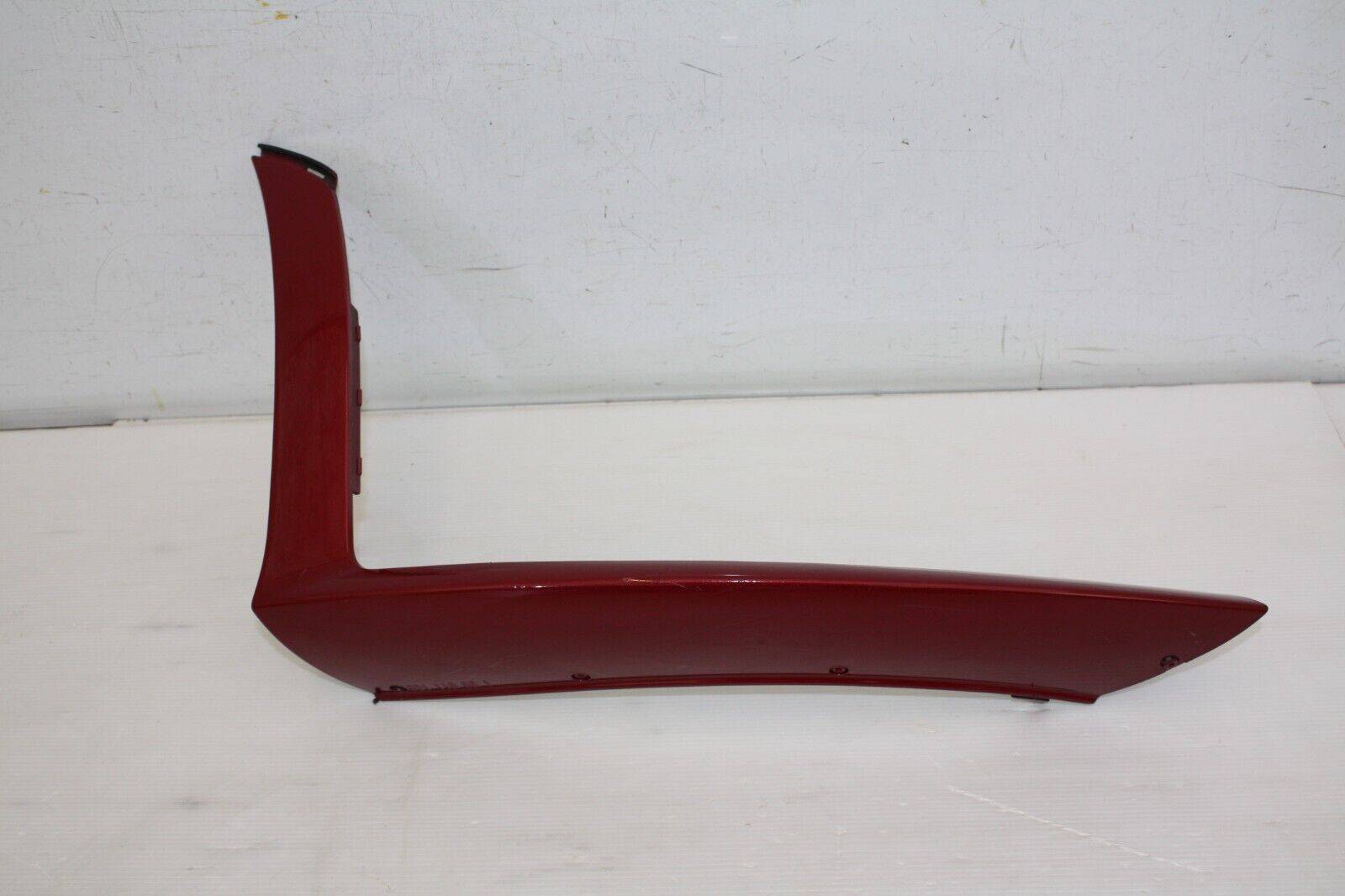 Mercedes CLA C118 AMG Front Bumper Right Side Trim 2019 on A1188855201 Genuine 175724049842