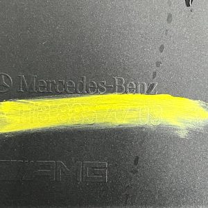 Mercedes CLA C118 AMG Rear Bumper 2019 TO 2025 A1188854703 Genuine - Image 14