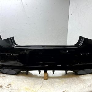Mercedes CLA C118 AMG Rear Bumper 2019 TO 2025 A1188854703 Genuine - Image 1