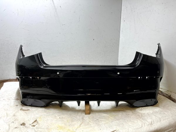 Mercedes-CLA-C118-AMG-Rear-Bumper-2019-TO-2025-A1188854703-Genuine-177626985602