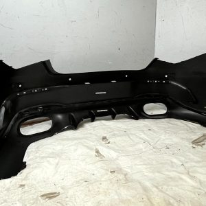 Mercedes CLA C118 AMG Rear Bumper 2019 TO 2025 A1188854703 Genuine - Image 8