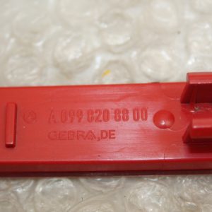 Mercedes CLA C118 AMG Rear Bumper Right Side Reflector 2019-2025 A0998208800 - Image 7