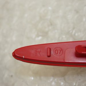 Mercedes CLA C118 AMG Rear Bumper Right Side Reflector 2019-2025 A0998208800 - Image 8