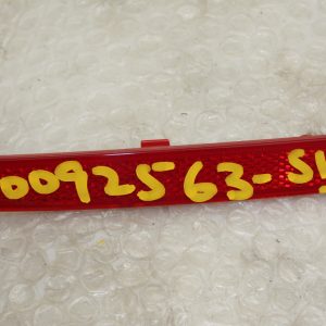 Mercedes CLA C118 AMG Rear Bumper Right Side Reflector 2019-2025 A0998208800 - Image 9