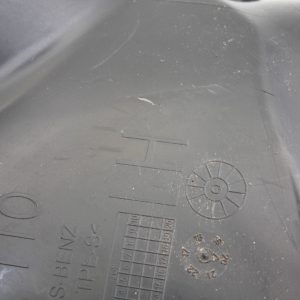 Mercedes CLA C118 Front Left Wheel Liner Splash Guard 19-25 A1186908300 Genuine - Image 5