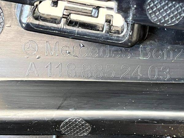 Mercedes CLA C118 Front Right Bumper Mount Bracket 2024 ON A1188852403 Genuine 178430945502 12