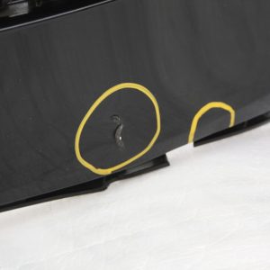 Mercedes CLA C118 Rear Bumper 2019 TO 2025 A1188855002 Genuine *DAMAGED* - Image 4