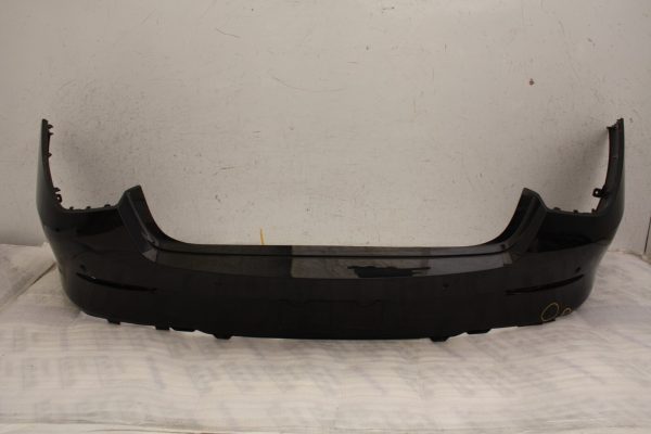 Mercedes-CLA-C118-Rear-Bumper-2019-TO-2025-A1188855002-Genuine-DAMAGED-177086325542