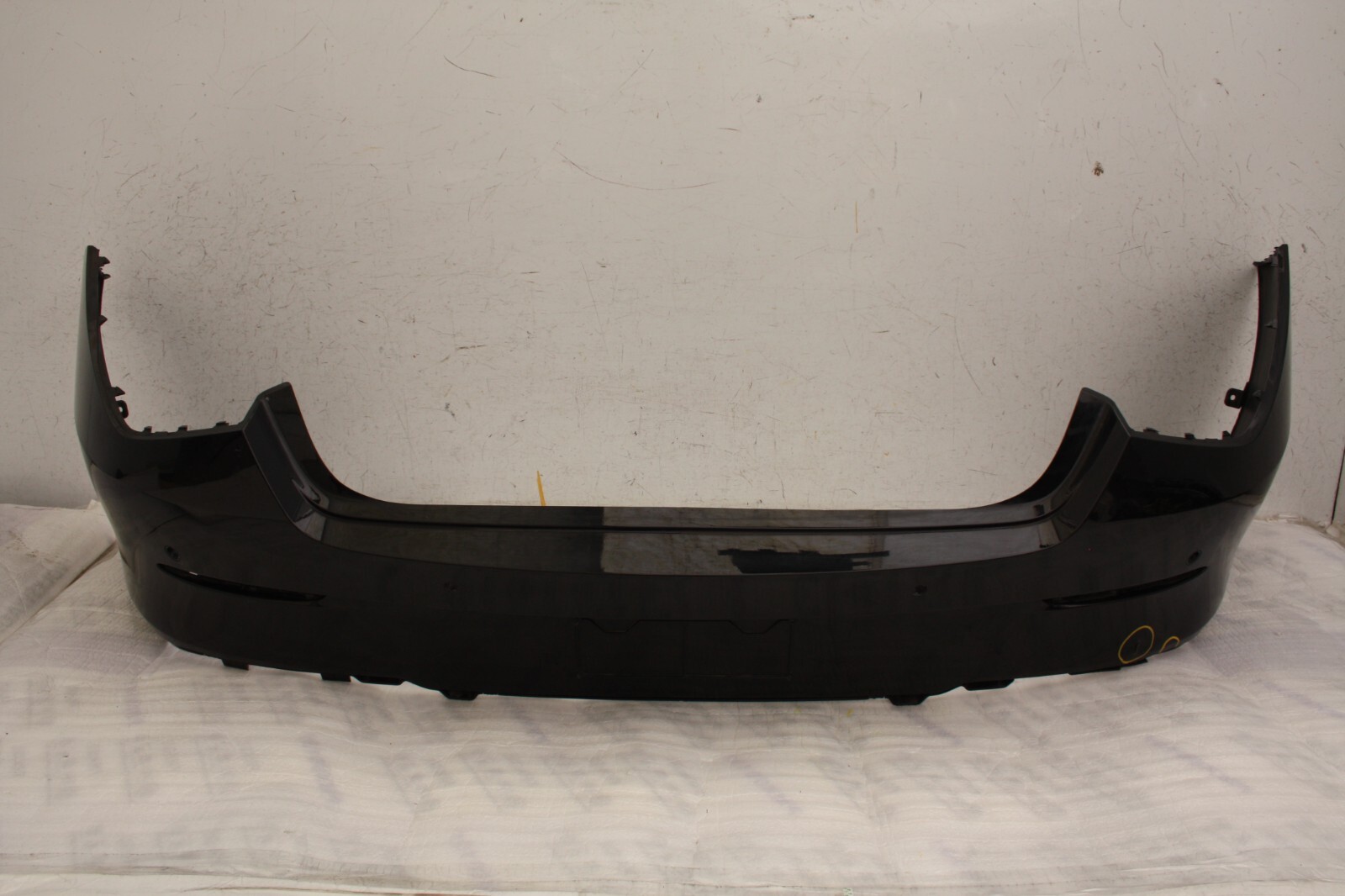 Mercedes CLA C118 Rear Bumper 2019 TO 2025 A1188855002 Genuine *DAMAGED*