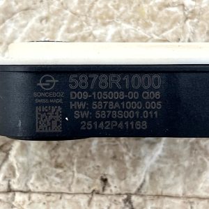 Mercedes CLA C118 X118 W177 HVAC Air Intake Actuator Motor 5878R1000 Genuine - Image 13