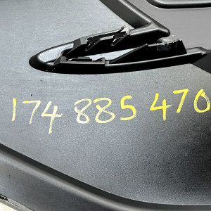 Mercedes CLA C174 Front Bumper 2026 ON A1748854701 Genuine 34 Mercedes CLA C174 Front Bumper 2026 ON A1748854701 Genuine - Image 17