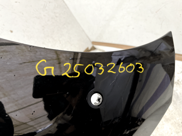 Mercedes CLA C174 Front Bumper 2026 ON A1748854701 Genuine 17 Mercedes CLA C174 Front Bumper 2026 ON A1748854701 Genuine 178507815532 18