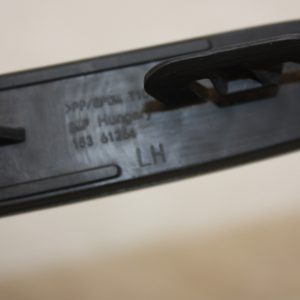Mercedes CLA Rear Bumper Left Trim 2019 TO 2025 A1188850102 - Image 12