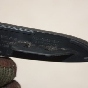 Mercedes CLA Rear Bumper Left Trim 2019 TO 2025 A1188850102 - Image 13