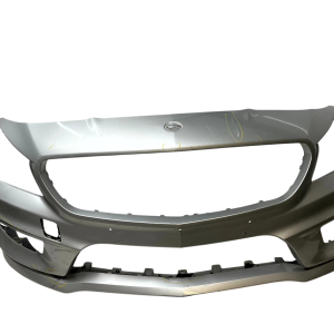 Mercedes CLA W117 AMG Front Bumper 2013 TO 2016 A1178850825 Genuine *DAMAGED* - Image 1