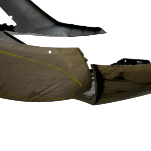 Mercedes CLA W117 AMG Front Bumper 2013 TO 2016 A1178850825 Genuine *DAMAGED* - Image 8