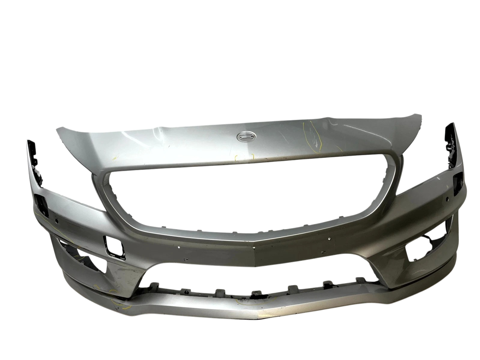 Mercedes CLA W117 AMG Front Bumper 2013 TO 2016 A1178850825 Genuine *DAMAGED*
