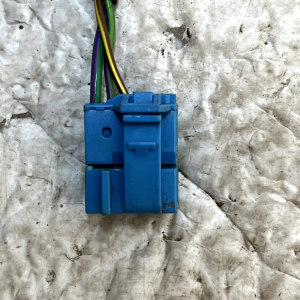 Mercedes CLA W117 Wiring Loom Harness Plug Connector A0255459626 Genuine - Image 5