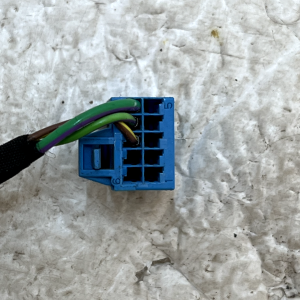 Mercedes CLA W117 Wiring Loom Harness Plug Connector A0255459626 Genuine - Image 7