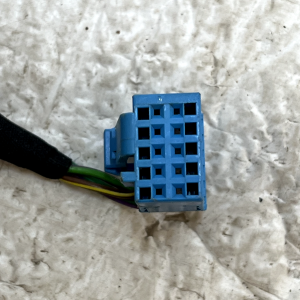 Mercedes CLA W117 Wiring Loom Harness Plug Connector A0255459626 Genuine - Image 8