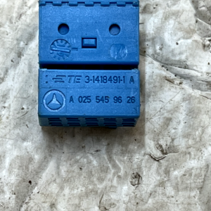 Mercedes CLA W117 Wiring Loom Harness Plug Connector A0255459626 Genuine - Image 9
