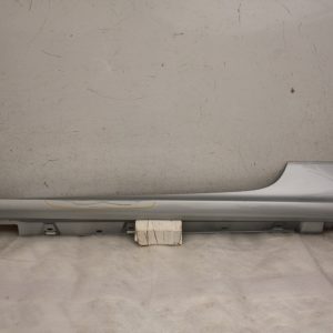 Mercedes CLE C236 Left Side Skirt 2023 ON A2366980100 Genuine *DAMAGED* - Image 1