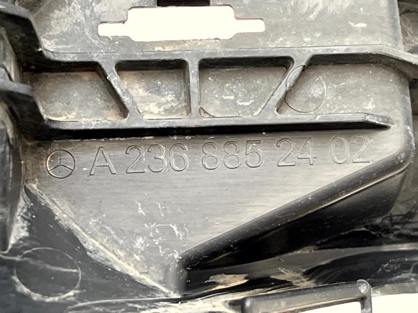 Mercedes CLE C236 Rear Right Side Bumper Cover 2024 Onward A2368852402 Genuine 178522157682 13