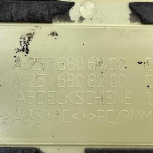 Mercedes CLS W257 Front Left Passenger Side Door Sill Step A2576806900 Genuine - Image 21