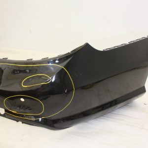 Mercedes CLS X218 AMG Estate Rear Bumper 2011-2014 A2188854525 Genuine *DAMAGED* - Image 4