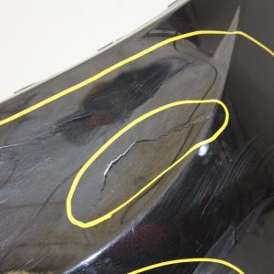 Mercedes CLS X218 AMG Estate Rear Bumper 2011-2014 A2188854525 Genuine *DAMAGED* - Image 7