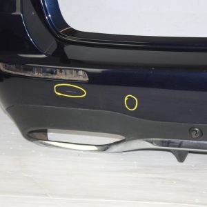 Mercedes E Class AMG Estate Rear Bumper 2016 TO 2020 A2138850301 - Image 4