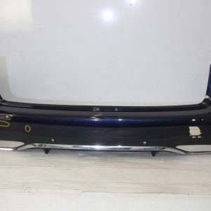 Mercedes E Class AMG Estate Rear Bumper 2016 TO 2020 A2138850301 - Image 1