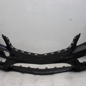 Mercedes E Class C207 AMG Front Bumper A2078857825 Genuine *DAMAGED* - Image 1