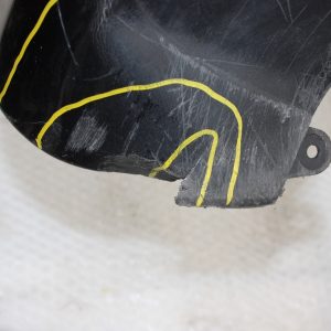 Mercedes E Class C207 AMG Front Bumper A2078857825 Genuine *DAMAGED* - Image 8