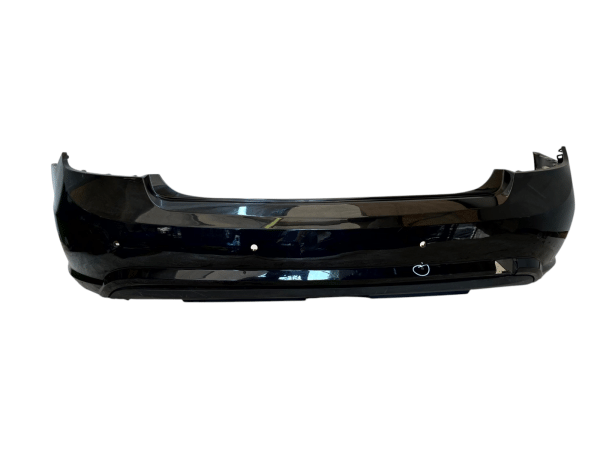 Mercedes E Class C207 AMG Rear Bumper 2009 TO 2013 A2078853525 Genuine 178459741622