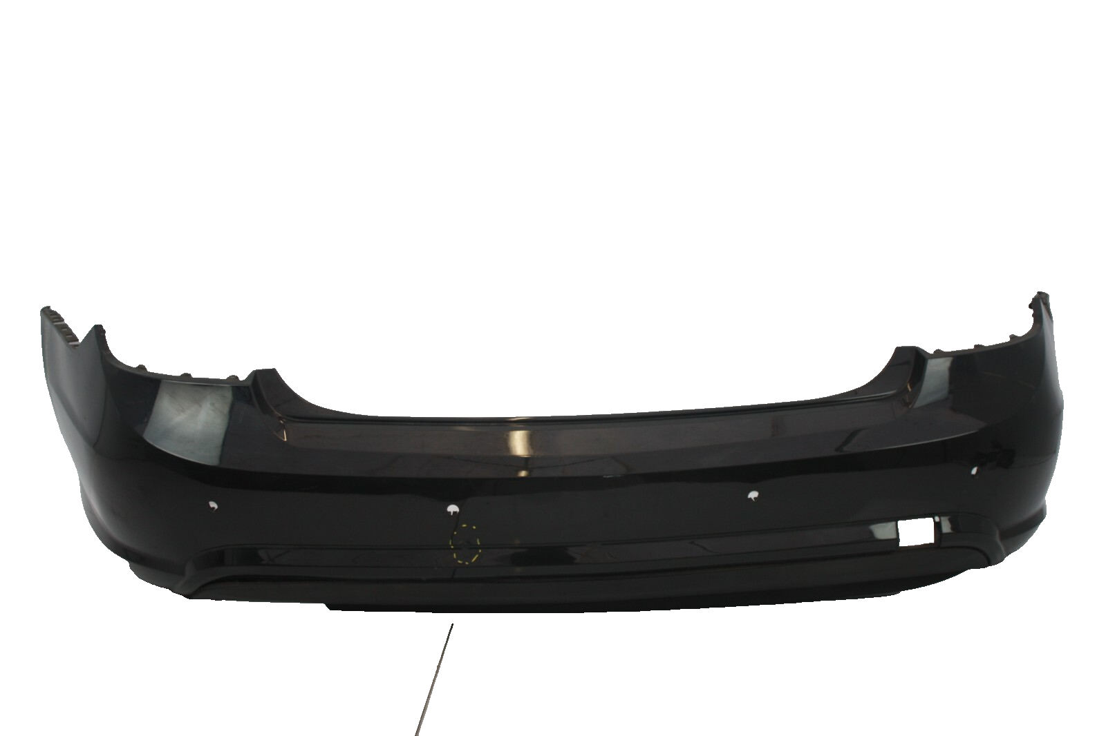 Mercedes E-Class C207 Coupe AMG Rear Bumper 2009 TO 2013 A2078853525 Genuine