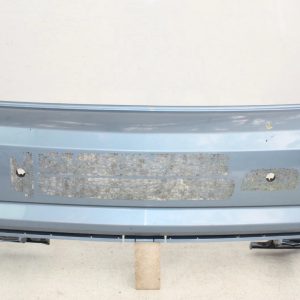 Mercedes E-Class C207 Coupe AMG Rear Bumper 2009 TO 2013 A2078853525 Genuine - Image 4
