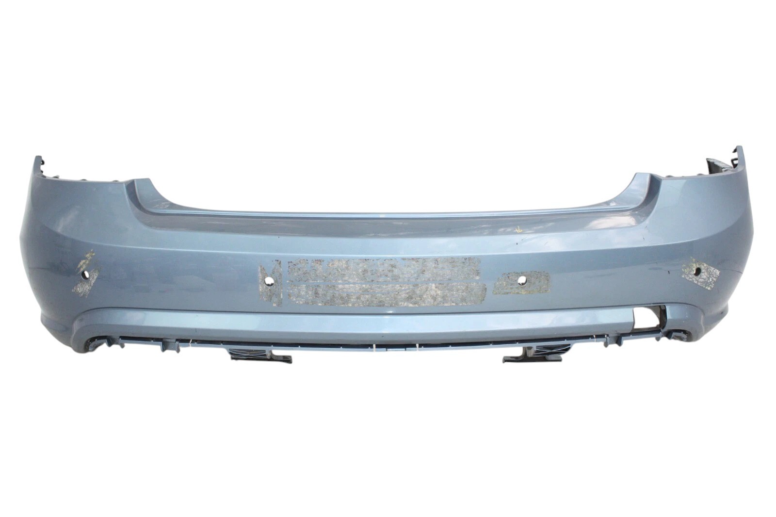 Mercedes E-Class C207 Coupe AMG Rear Bumper 2009 TO 2013 A2078853525 Genuine